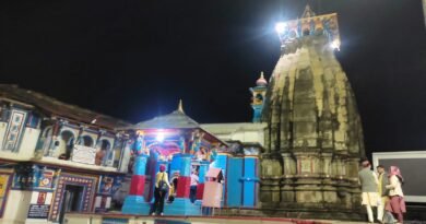 श्री केदारनाथ