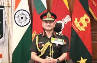 army chief J & K